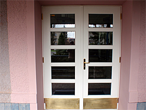 Mazur Kolor - exterior doors