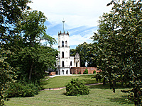 Museum of Romanticism in Opinogóra