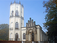 Museum of Romanticism in Opinogóra