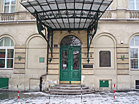 Garrison Club (Officers' Mess) in Cracow