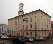 City Office in Bystrzyca Kłodzka