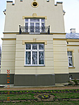 Palace in Pianowo near Nasielsk
