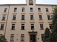 City Office in Cracow